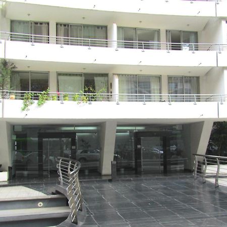 Rentasuite Lyon Santiago de Chile Exterior foto